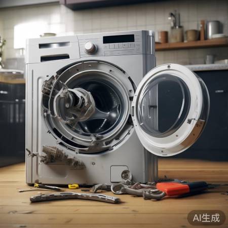 洗衣机响原因排查