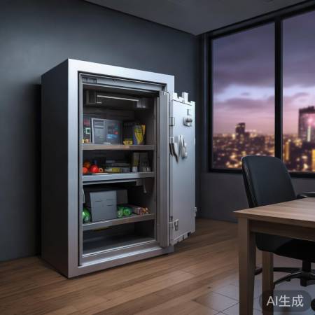 保险柜，电脑保护佳时机