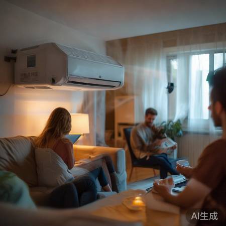 空调帮手，呵护有加