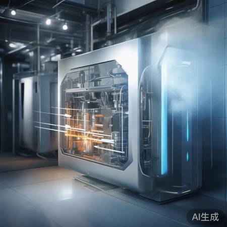 壁挂炉工作原理演示