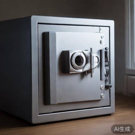 保险柜锁好，保护贵重物品