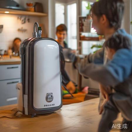 热水器安全细节关注