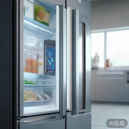 松下冰箱省电节能