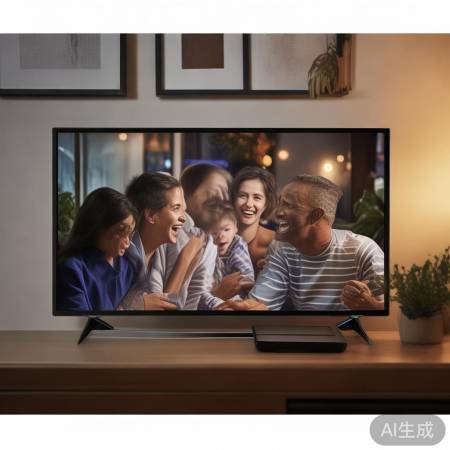 小户型32寸电视，观影便利