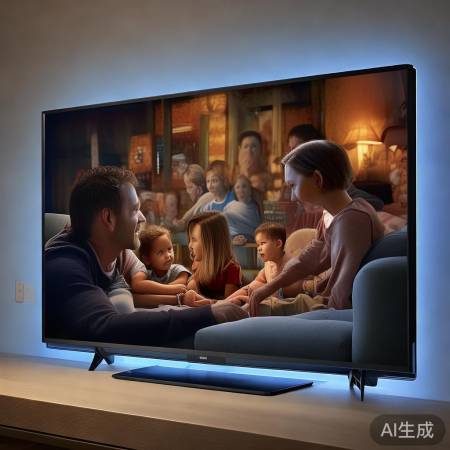 “40寸电视：适中观看，受欢迎