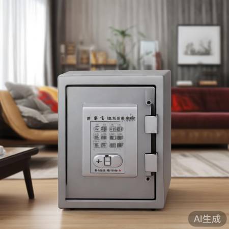 入门级保险柜,小而安全