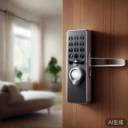 分享指纹锁知识，下次再见！