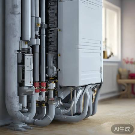 壁挂炉管选购安装技巧