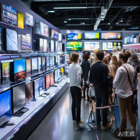 2023年电视销量趋势揭秘