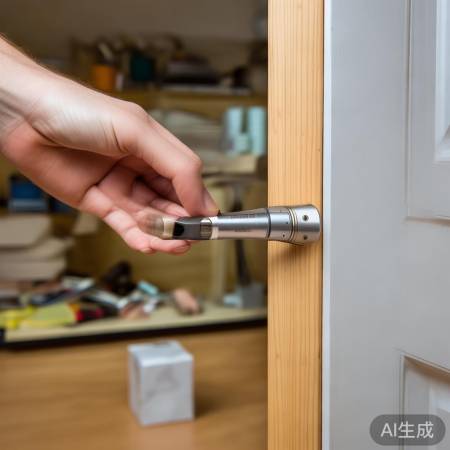 智能锁安装简单易上手