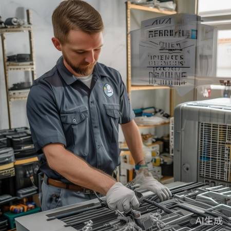 空调维修专业规范