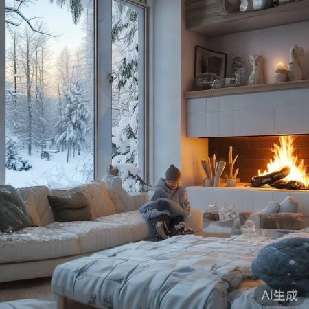 冬天保温，空气棉保温暖