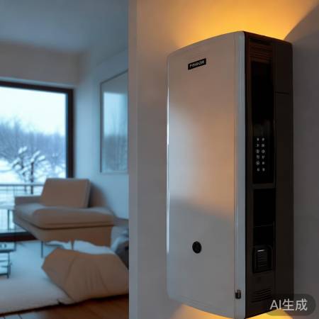 壁挂炉电暖，冬季取暖夏季热水