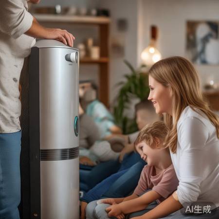 安全使用热水器，保护家人。