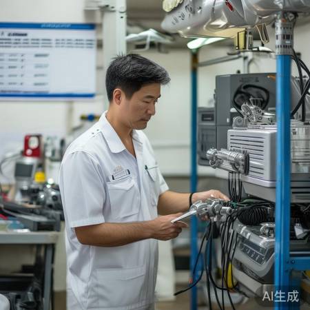 专业认证,严格规范维修