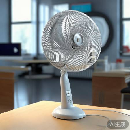 简易电扇，定时节能环保