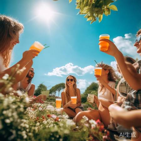 夏日神器分享，清凉愉快！