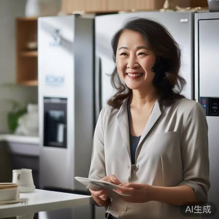 伊莱克斯冰箱，客服温馨护航