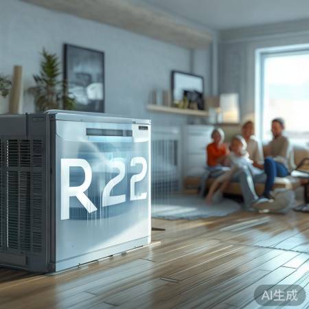 R22空调高效节能