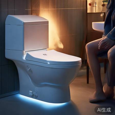 智能马桶，温暖升级