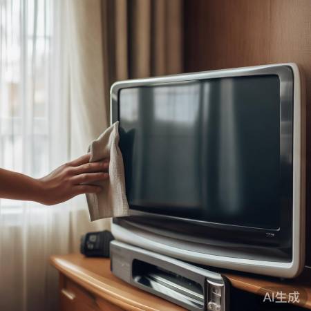 电视保养：清洁、避光、控温湿