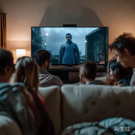 “电视保养，生活更美”