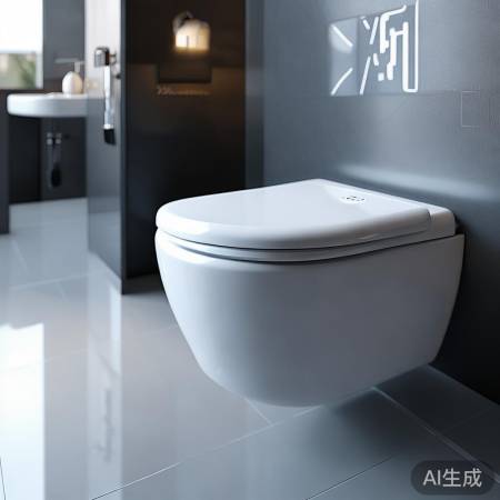 小米13壁挂马桶，生活新体验