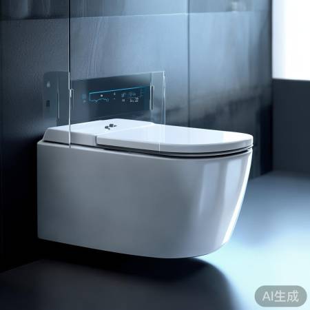 智能马桶，私人定制清洁