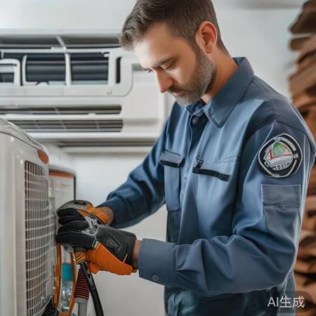空调维修正规化，保障品质与安全