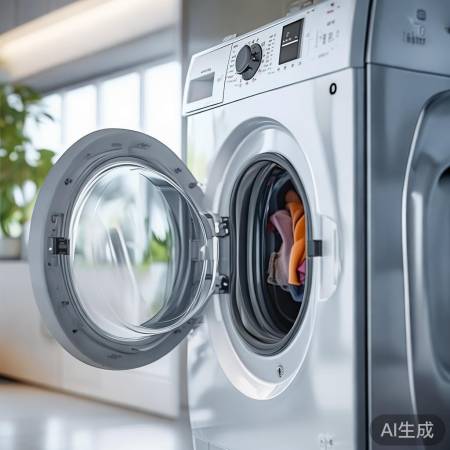 洗衣机转动原因揭秘