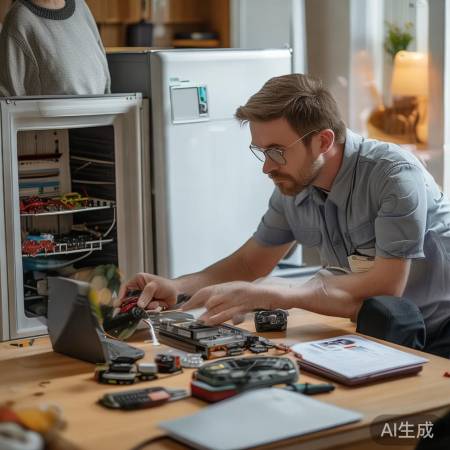 家电维修规范,专业认证,环保节