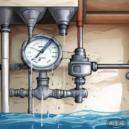 水压波动影响阀门