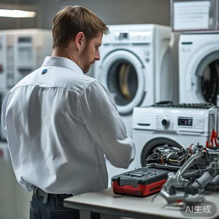 专业认证，规范维修