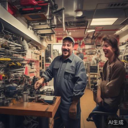 暖通世家，服务暖人心