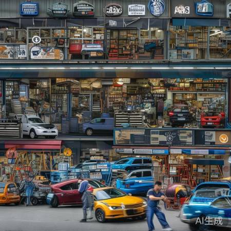 青羊区维修店众多，选时综合考量