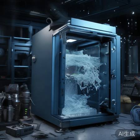 保险柜放水防盗效果待定