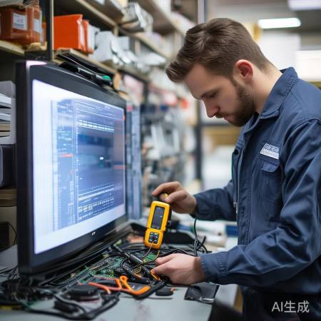 严格规范,专业可靠维修