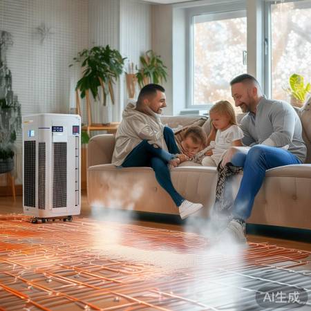 节能地暖,环保舒适