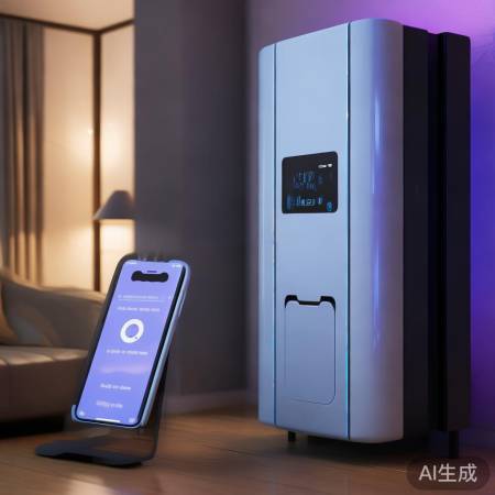 壁挂炉将更智能，懂你生活