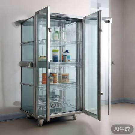 生活如消毒柜，整洁美好