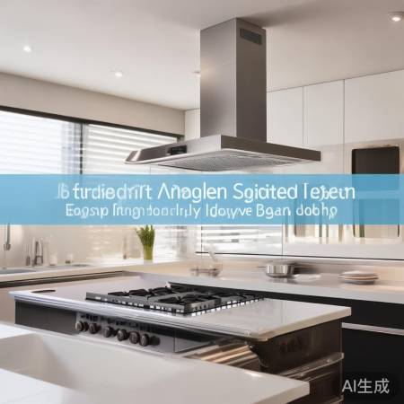 厨房美居，欧式排风扇