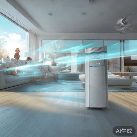 长虹空调，清凉省电神器