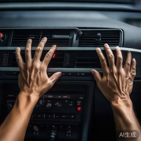 汽车空调故障自查指南