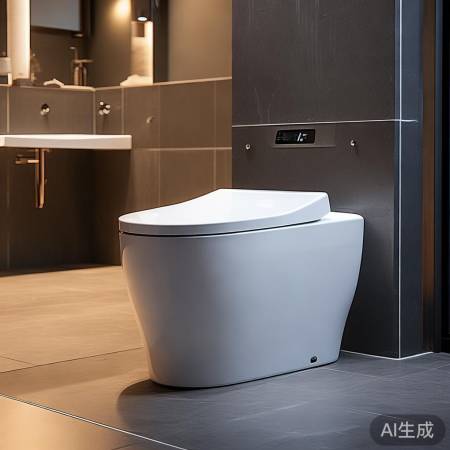 九牧智能马桶17182,舒适生