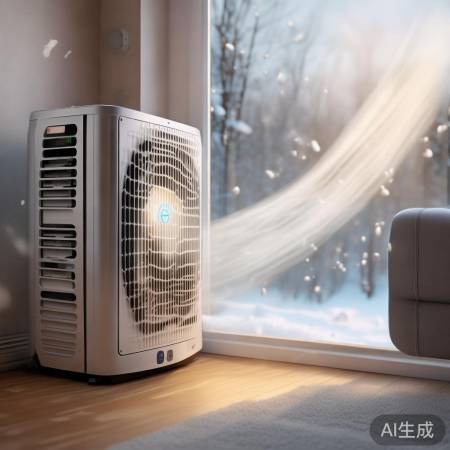 空气能供暖,节能魔法师