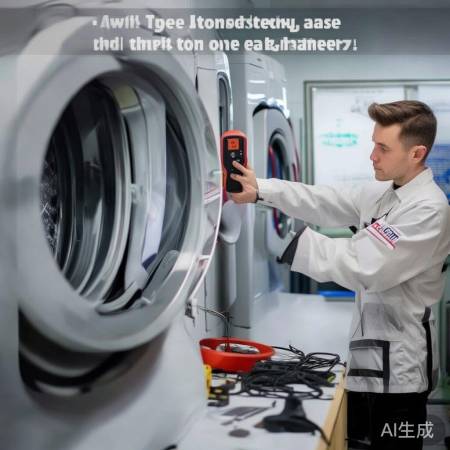 专业认证，严格规范维修