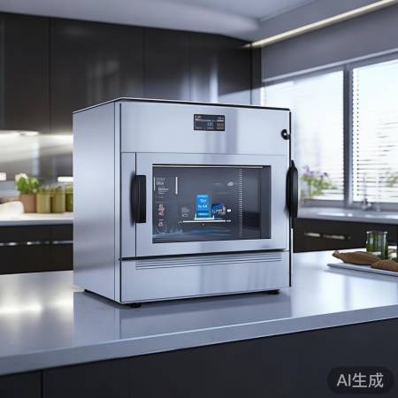 “实用消毒柜，居家健康必备”