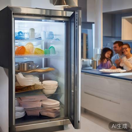 商用消毒柜，轻松灭菌，生活更轻