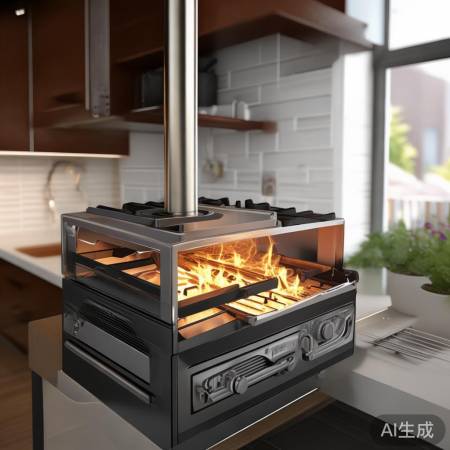 开放式热水器需排气管