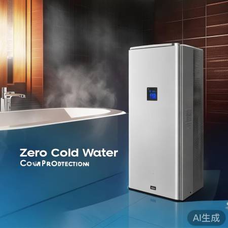 “华帝零冷水，舒适生活选”